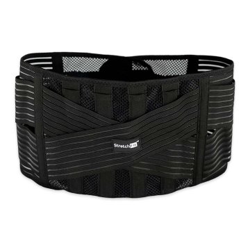 StretchFit LumbarFlex™ Populární bederní pás