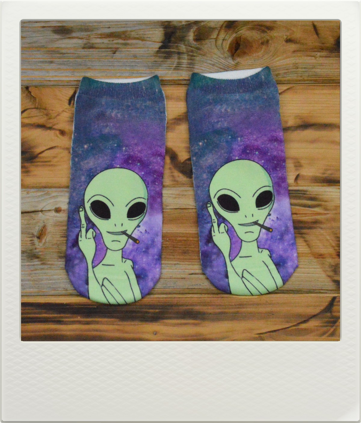 Ponožky Alien Ponožky Alien