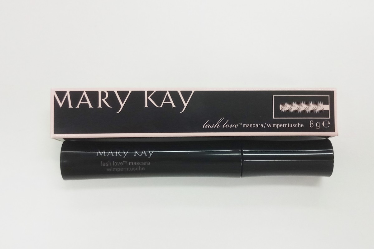 Mary Kay Lash Love řasenka Black 8 g Mary Kay Lash Love řasenka Black 8 g