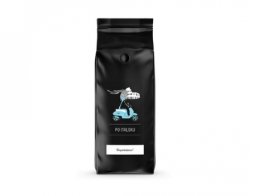 DOPRAŽENO! Po Italsku 250g DOPRAŽENO! Po Italsku 250g