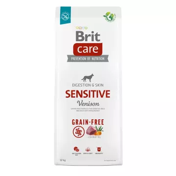 Brit Care Dog Grain-free Sensitive, 12 kg