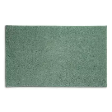 Koupelnová předložka Maja 100% polyester jade zelená 80,0x50,0x1,5cm