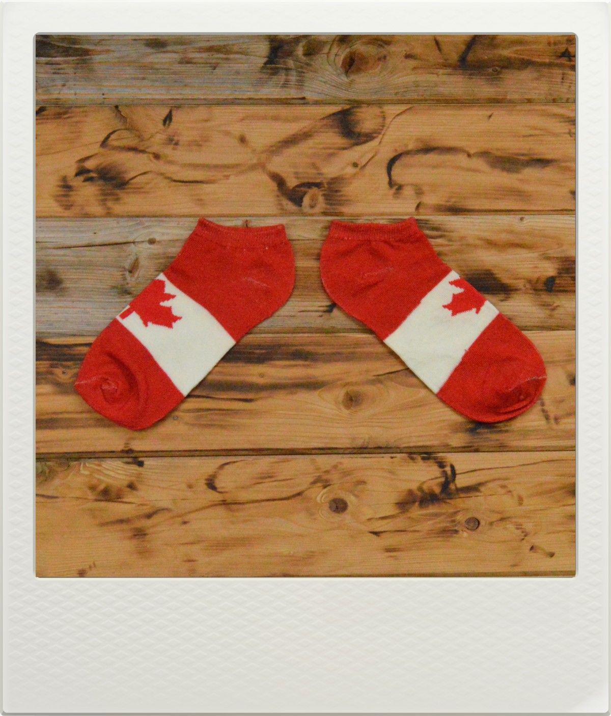 Ponožky Flags Canada Ponožky Flags Canada