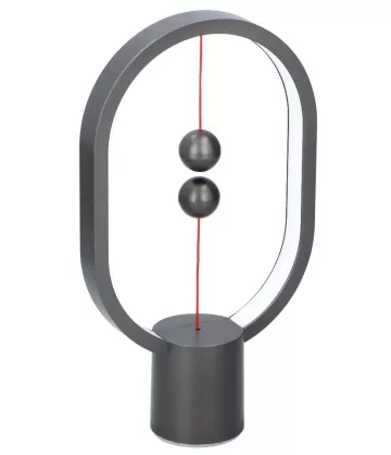 Stolní balanční lampa LED