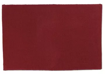 Prostírání Tamina 45x30 cm bavlna karmínová