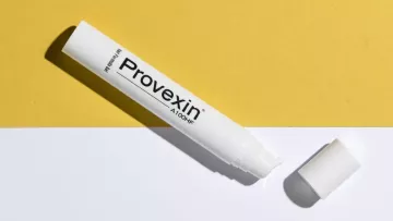 Provexin - přípravek proti vypadávání vlasů