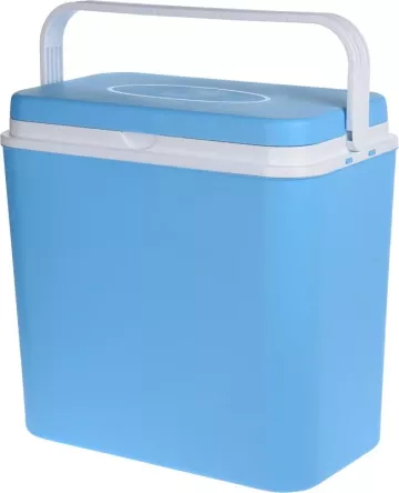 PROGARDEN Chladící box 24 litrů modrá…