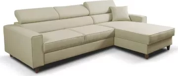 Furniture Sobczak Rohová sedací souprava Nici - béžová