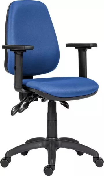 Antares Kancelářská židle Asyn Low + područky BR16