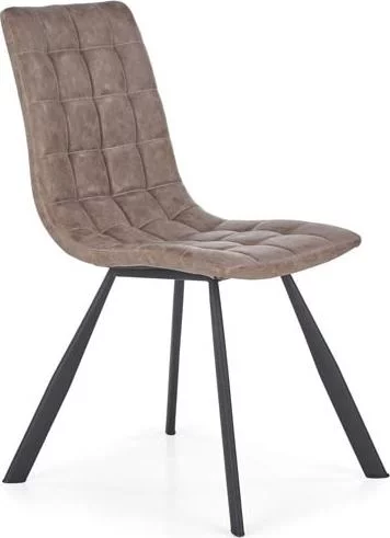 Halmar Jídelní židle K280, /eko kůže