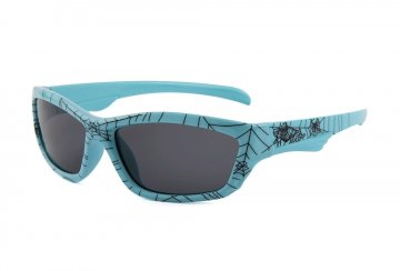 Sluneční brýle Eclipse Kids Light Blue silica frame with Smoke lens Sluneční brýle Eclipse Kids Light Blue silica frame with Smoke lens