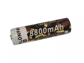 Dobíjecí baterie TR-18650 - 8800 mAh - 3,7…