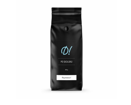 DOPRAŽENO! Po Sicilsku 250g DOPRAŽENO! Po Sicilsku 250g