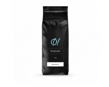 DOPRAŽENO! Po Sicilsku 250g DOPRAŽENO! Po Sicilsku 250g