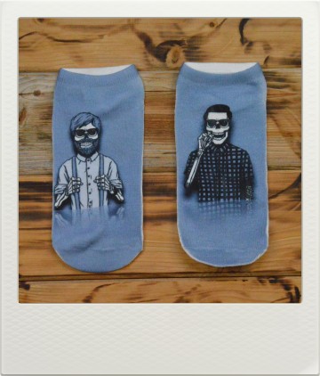 Ponožky Dead Hipsters Ponožky Dead Hipsters