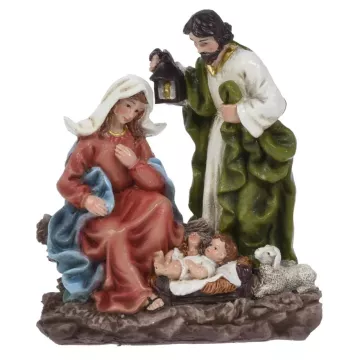 HOMESTYLING Betlém Vánoční dekorace 19 cm…