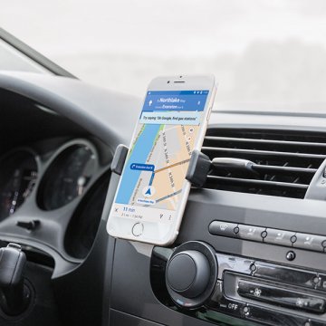 Držák Mobilního Telefonu do Auta InnovaGoods Držák Mobilního Telefonu do Auta InnovaGoods