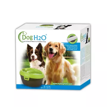 Akinu Fontána DOG pro psy H2O 220V 6l