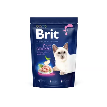 Brit Premium Cat by Nature Adult Chicken 1,5kg