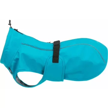 Trixie Pláštěnka VIMY M 50 cm Barva: Tyrkysová