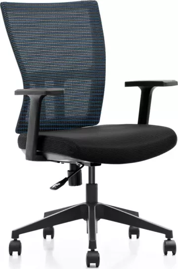 ADK Trade s.r.o. Kancelářská síťovaná židle ADK Mercury, modrá