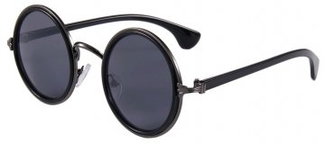 Sluneční brýle Eclipse Black copper frame with Metal hinge and Smoke lens Sluneční brýle Eclipse Black copper frame with Metal hinge and Smoke lens