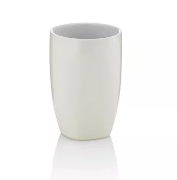 KELA Pohár LANDORA keramika krémová KL-20401