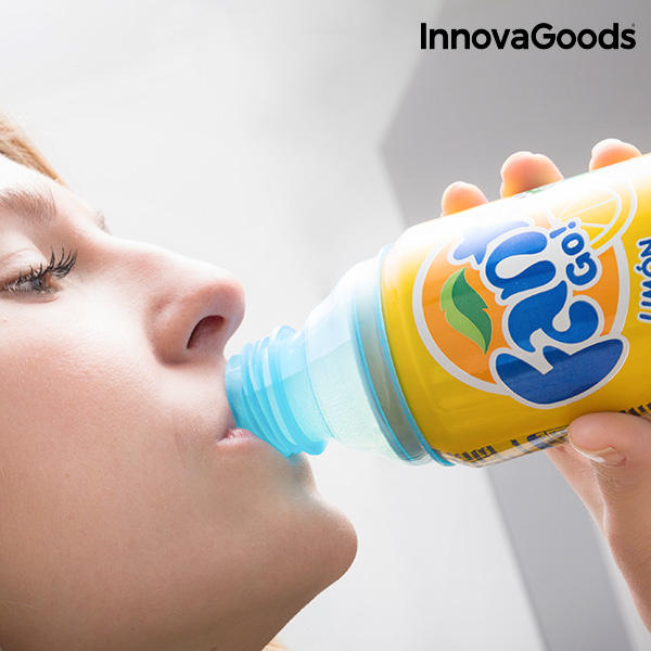 Víčka na Plechovky InnovaGoods (10 kusů) Víčka na Plechovky InnovaGoods (10 kusů)