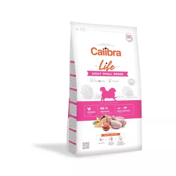 Calibra Dog Life Adult Small Breed Chicken 1,5 kg