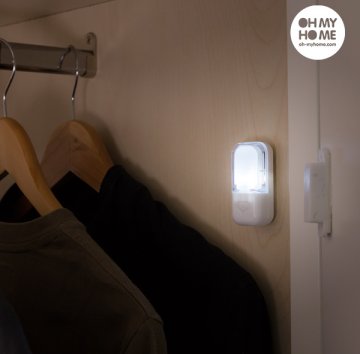 LED Světlo s Dotykovým Senzorem Oh My Home LED Světlo s Dotykovým Senzorem Oh My Home