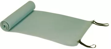 Karimatka na spaní 180 x 50 x 0,7 cm zelená