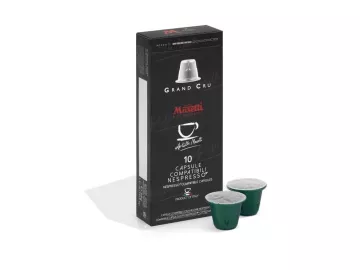 Nespresso® kompatibilní kapsle kávy Musetti Grand Cru 10 ks