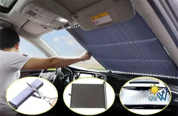 Clona do auta proti slunci - Car windshield…