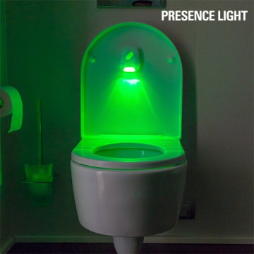 Světýlko na Toaletu Presence Light Světýlko na Toaletu Presence Light