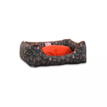 Akinu ČESKÝ LES pelech S 65x45 cm Barva: Červená
