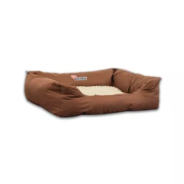 Akinu pelech BASIC Collection S 65x50 cm Barva: Hnědá
