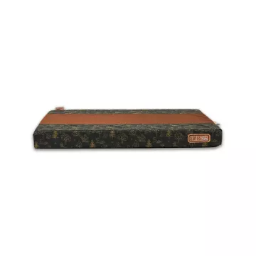 Akinu ČESKÝ LES matrace M 80x55x9 cm Barva: Hnědá