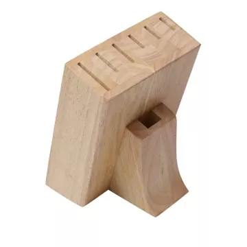 BERGNER Blok na nože dřevěný TEKA…
