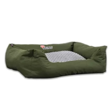 Akinu pelech BASIC Collection XL 120x95 cm Barva: Khaki