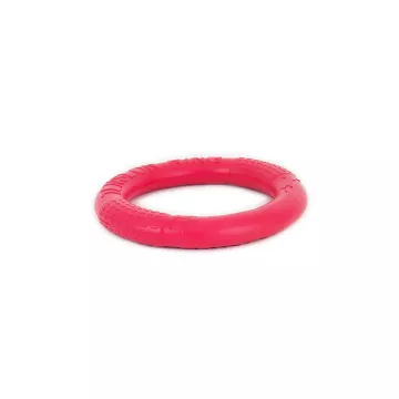 Akinu výcvikový kruh malý 18 cm Barva: Červená