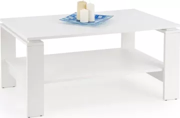 Halmar Konferenční stolek Andrea, bílý