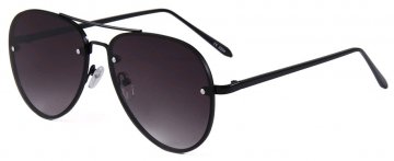 Sluneční brýle Eclipse Matt black Copper frame with Gradient Smoke lens Sluneční brýle Eclipse Matt black Copper frame with Gradient Smoke lens