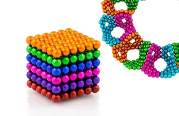 NeoCube Color Balls – Magnetická…