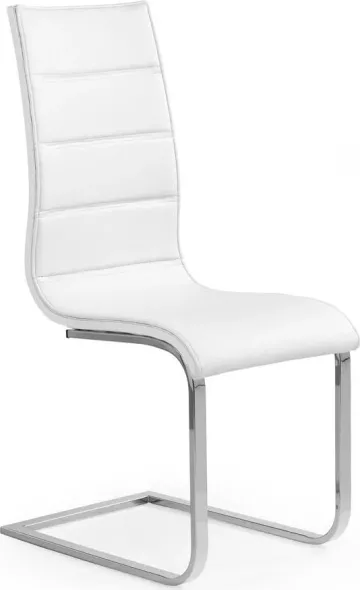 Halmar Jídelní židle K104, , eko kůže