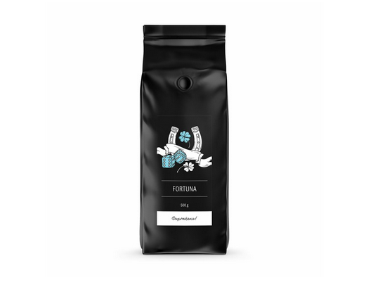 DOPRAŽENO! Fortuna 500g DOPRAŽENO! Fortuna 500g
