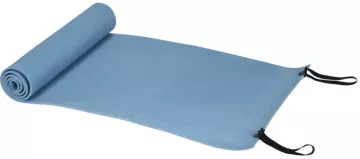 Karimatka na spaní 180 x 50 x 0,7 cm modrá