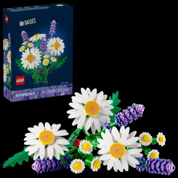 LEGO® Botanicals 11508 Kopretiny