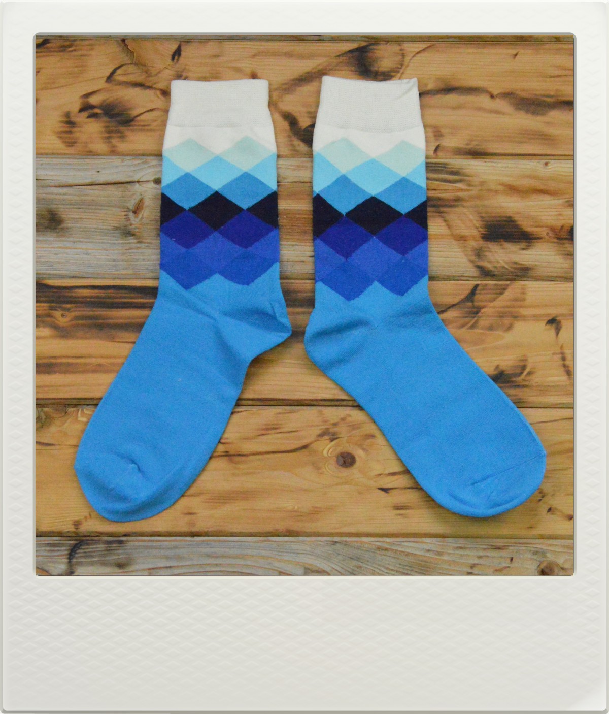 Ponožky ZigZag 1 Ponožky ZigZag 1