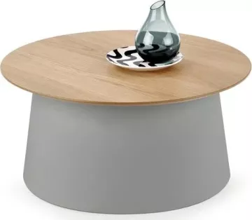 Halmar Konferenční stolek Azzura 2, šedý