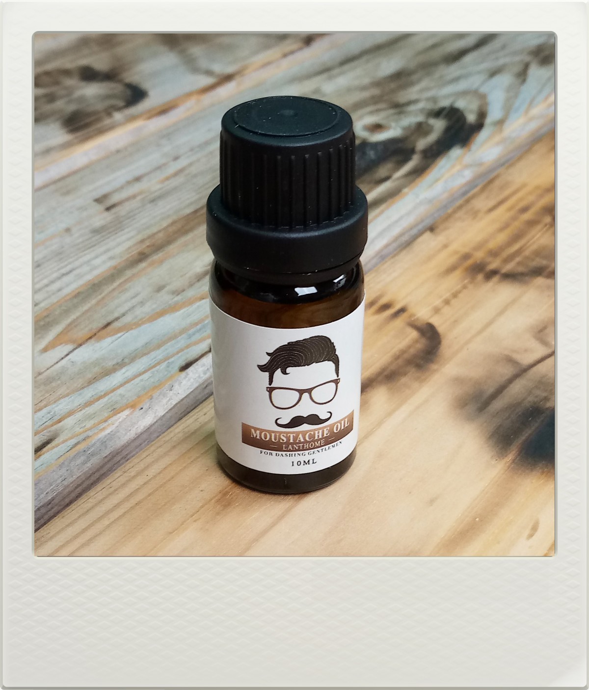 Olej na vousy 10 ml Olej na vousy 10 ml
